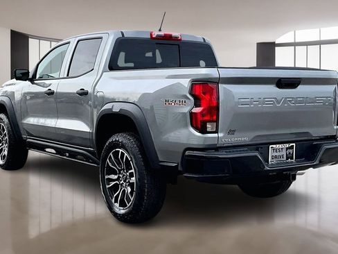 New 2026 Chevrolet Colorado Trail Boss w/ Off-Road Front Bumper Package AWD/4WD image 3