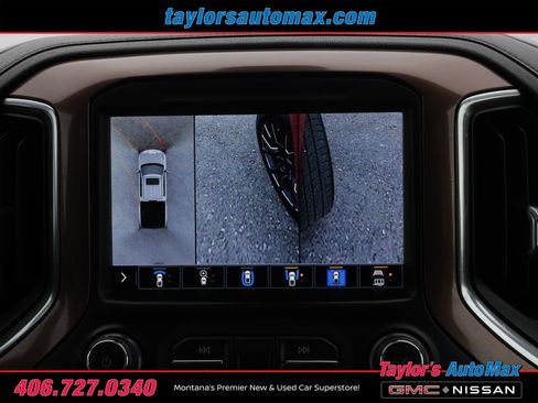 Used 2021 Chevrolet Silverado 1500 High Country AWD/4WD image 27