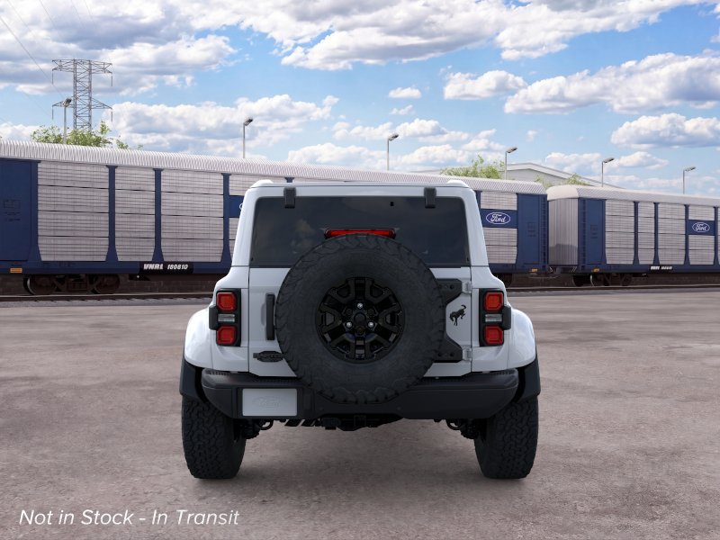 New 2026 Ford Bronco Raptor AWD/4WD image 5