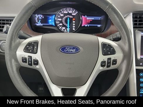 Used 2014 Ford Edge Limited w/ Equipment Group 302A image 26