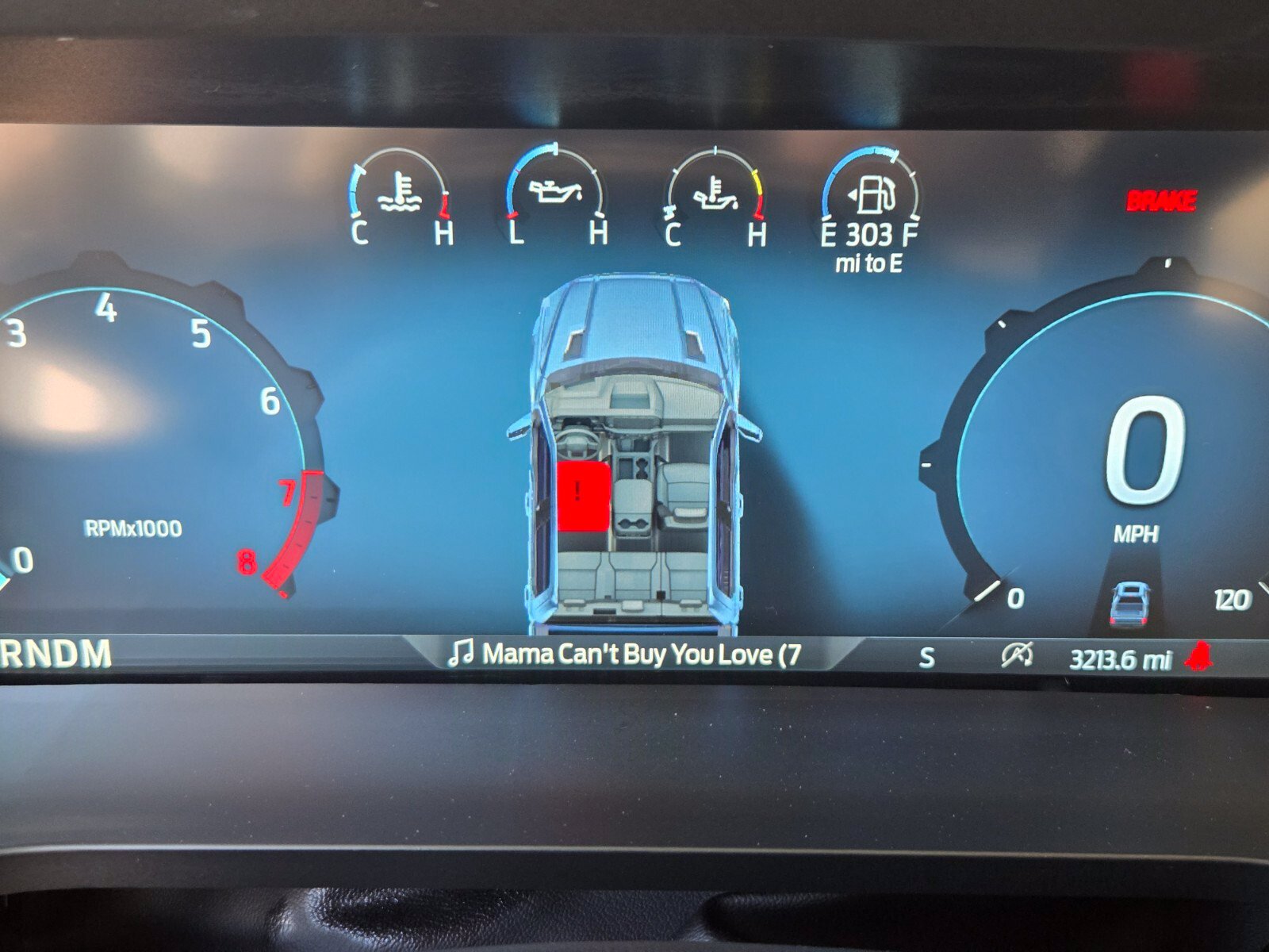 Certified 2026 Ford F150 STX w/ F-150 LOBO Package AWD/4WD image 19