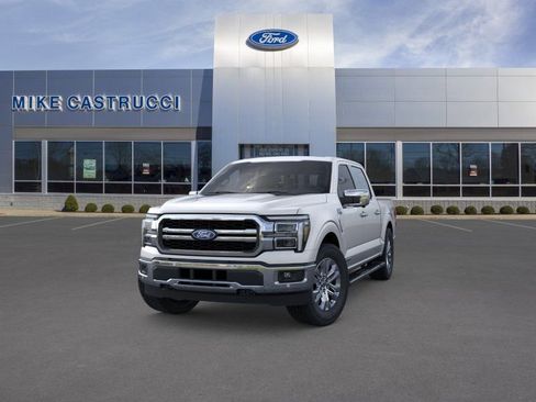 New 2026 Ford F150 Lariat w/ Equipment Group 502A High AWD/4WD image 2