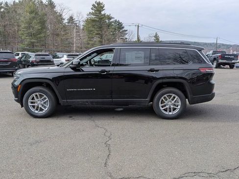 New 2026 Jeep Grand Cherokee L 4WD image 9