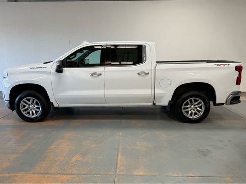 Used 2019 Chevrolet Silverado 1500 LTZ w/ Max Trailering Package AWD/4WD image 2