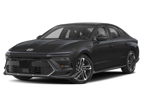 New 2026 Hyundai Sonata N Line FWD image 1