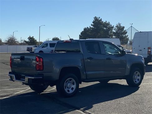 Used 2022 Chevrolet Colorado W/T image 5