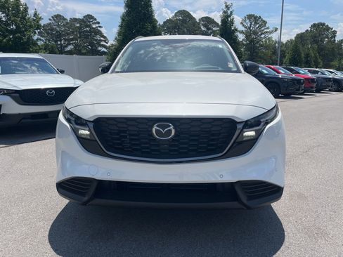 New 2026 MAZDA CX-5 Preferred AWD/4WD image 2