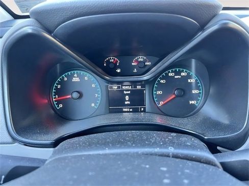 Used 2019 Chevrolet Colorado W/T w/ WT Convenience Package image 20