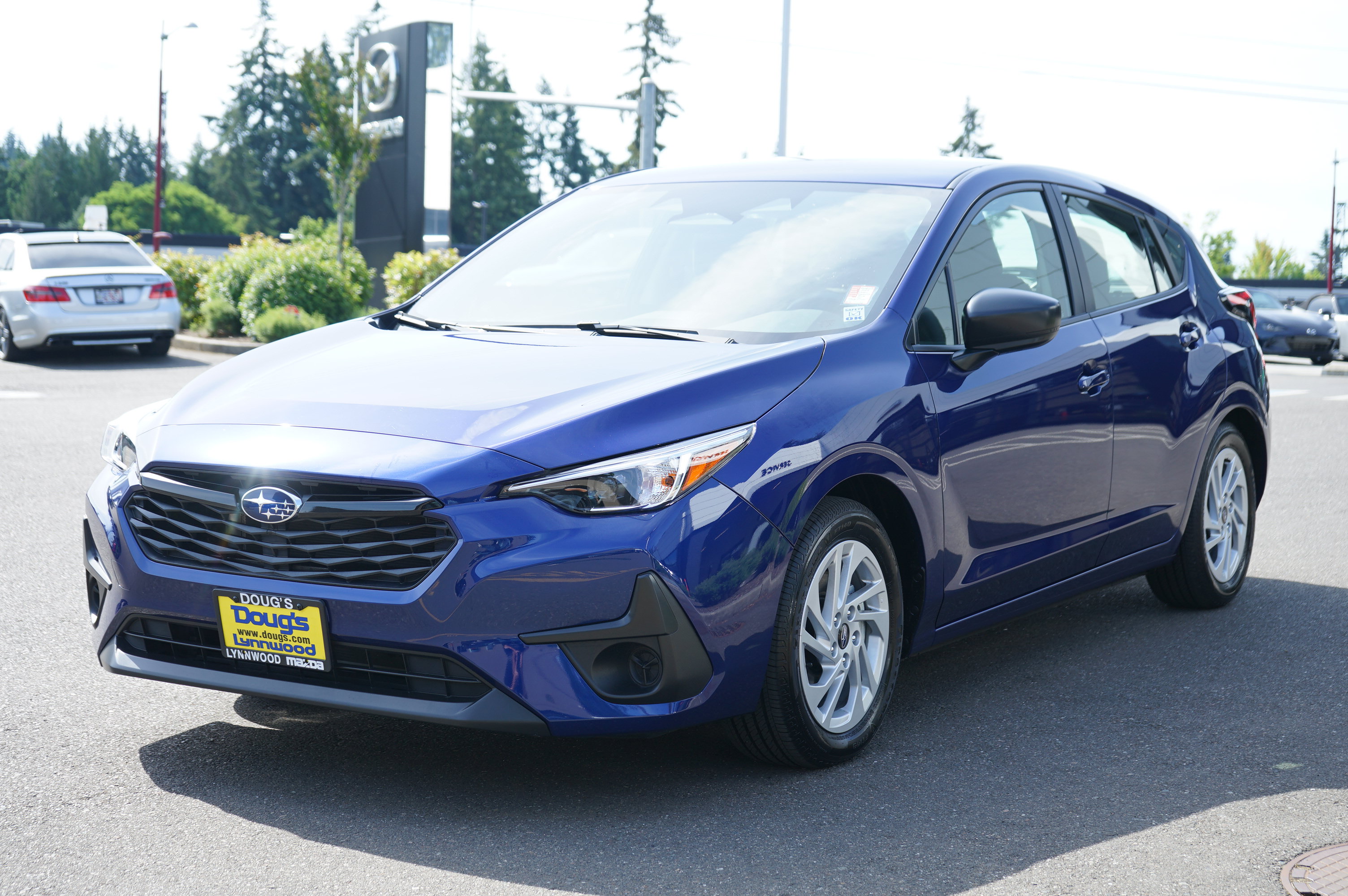 Used 2025 Subaru Impreza 2.0i AWD/4WD image 8