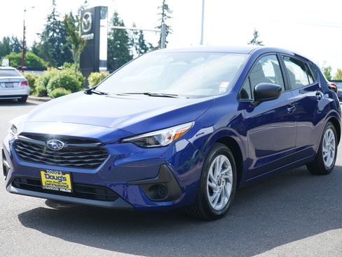 Used 2025 Subaru Impreza 2.0i AWD/4WD image 8