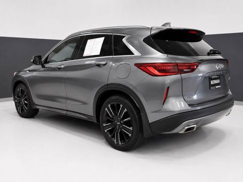 Used 2022 INFINITI QX50 Luxe w/ Appearance Package AWD/4WD image 3