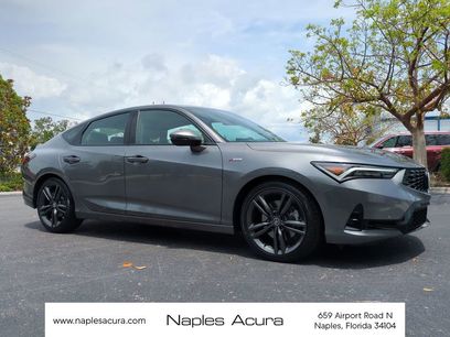 Certified 2025 Acura Integra A-Spec