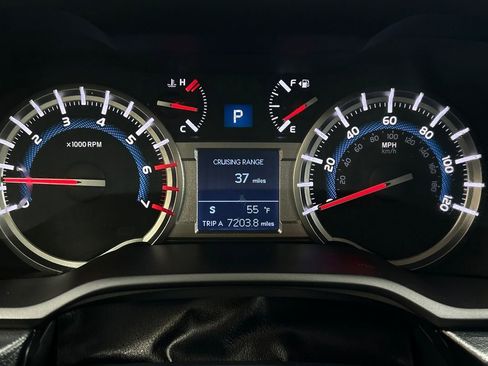 Used 2017 Toyota 4Runner TRD Off-Road Premium image 20