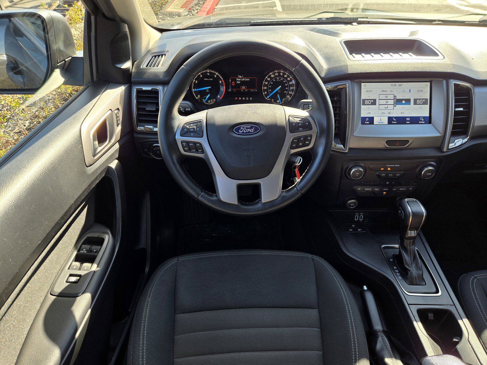 Used 2020 Ford Ranger XLT w/ Equipment Group 301A Mid RWD image 12