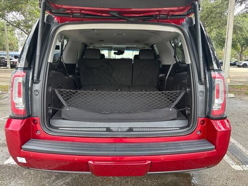 Used 2015 GMC Yukon XL SLT AWD/4WD image 33