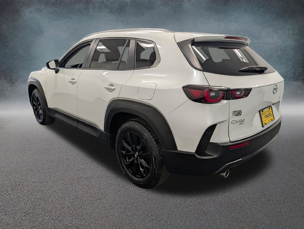 Certified 2024 MAZDA CX-50 AWD 2.5 S w/ Preferred Package image 7