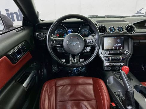 Used 2016 Ford Mustang GT Premium w/ GT Performance Package RWD image 25