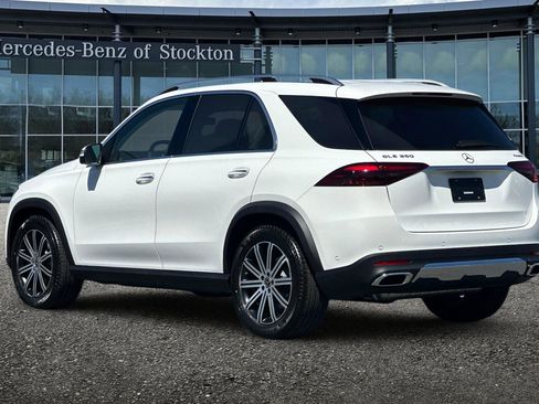 New 2026 Mercedes-Benz GLE 350 4MATIC image 6