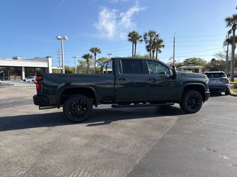 New 2026 Chevrolet Silverado 2500 LTZ w/ LTZ Plus Package image 17