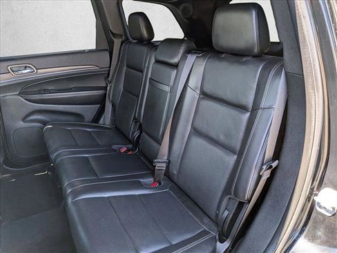 Used 2017 Jeep Grand Cherokee Limited w/ Luxury Group II image 19