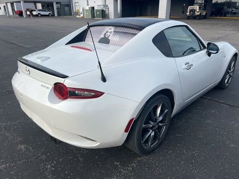 Used 2021 MAZDA MX-5 Miata RF Grand Touring image 3
