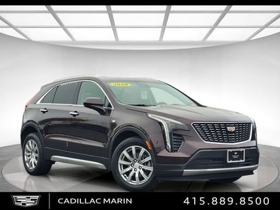 Used 2020 Cadillac XT4 Premium Luxury w/ Technology Package