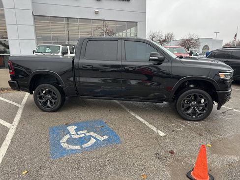 Used 2021 RAM 1500 Limited w/ Night Edition image 33