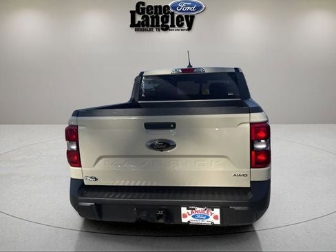Used 2024 Ford Maverick Lariat w/ Black Appearance Package AWD/4WD image 10