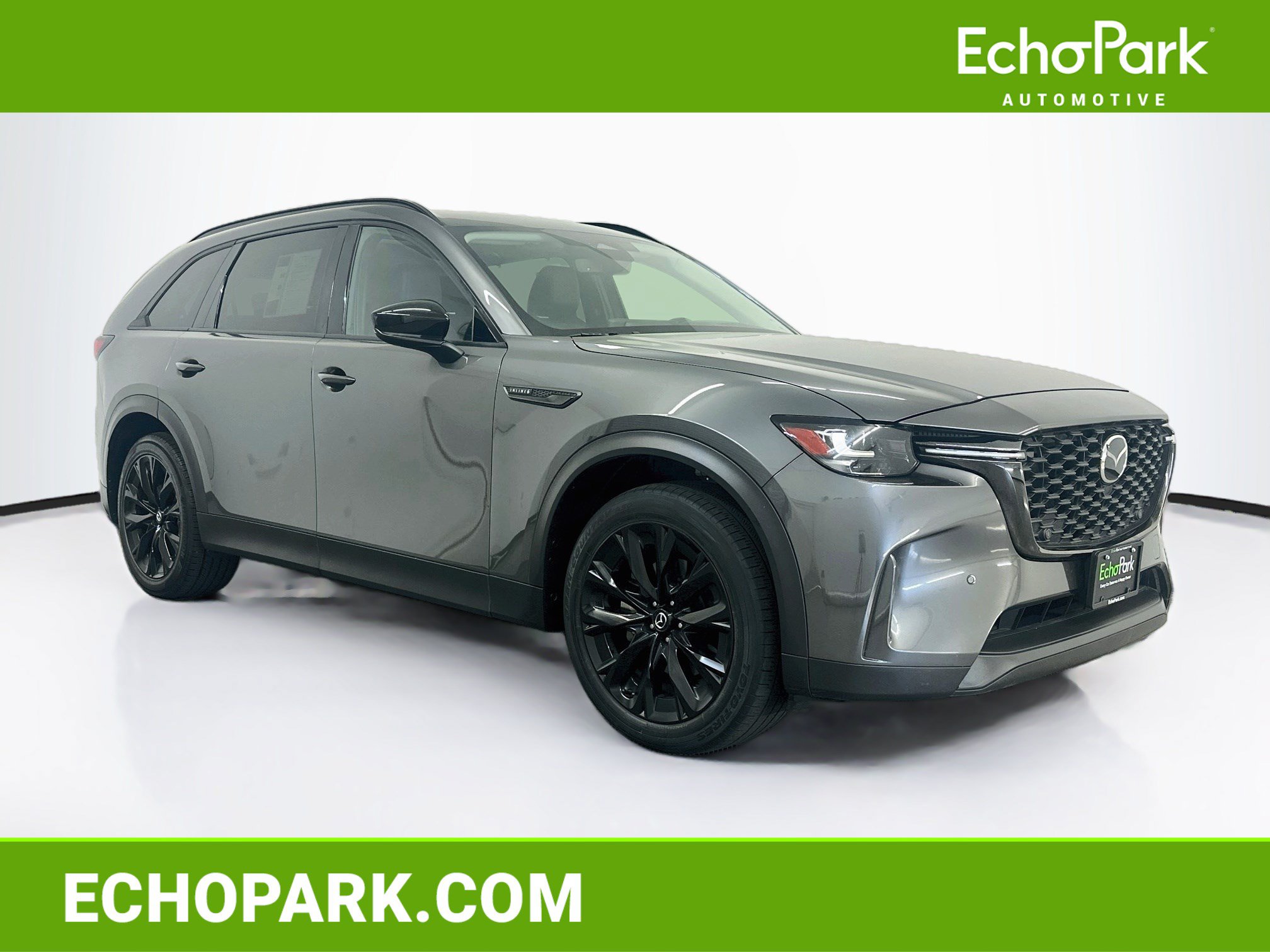 Used 2025 MAZDA CX-90 3.3 Turbo w/ Premium Sport Pkg AWD/4WD image 1