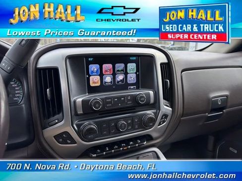 Used 2018 GMC Sierra 1500 SLT image 29