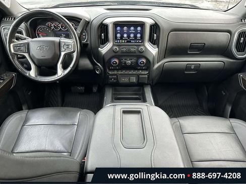 Used 2021 Chevrolet Silverado 1500 LT Trail Boss w/ Convenience Package II image 15