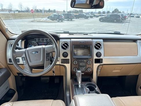 Used 2014 Ford F150 Lariat w/ Equipment Group 502A Luxury image 20