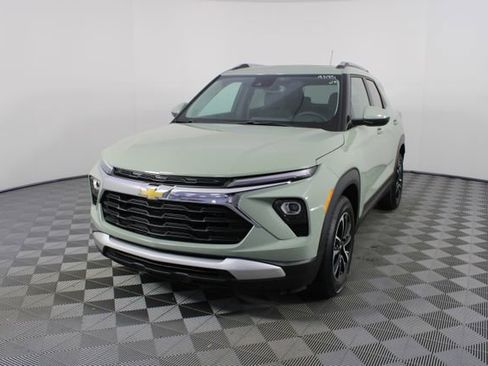 New 2026 Chevrolet TrailBlazer LT image 23