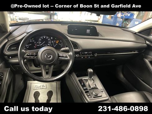 Used 2023 MAZDA CX-30 AWD 2.5 S w/ Select Package image 18