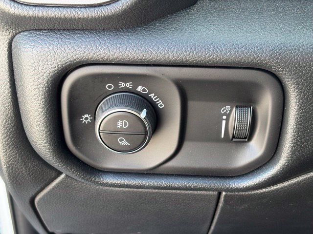 New 2026 RAM 3500 Tradesman w/ Commercial Features Package AWD/4WD image 46
