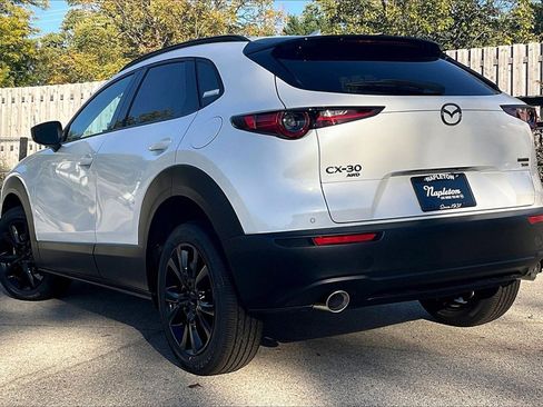 New 2026 MAZDA CX-30 2.5 Turbo w/ Premium Plus Pkg image 3