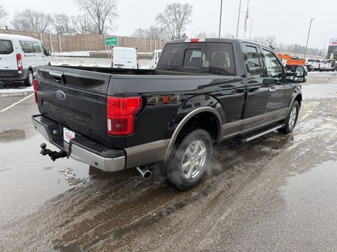 Used 2018 Ford F150 Lariat image 5