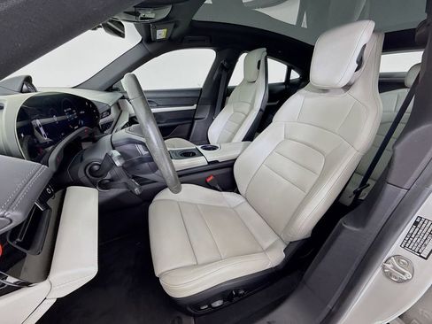 Certified 2021 Porsche Taycan 4S image 5