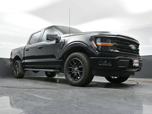 Used 2025 Ford F150 XLT w/ Equipment Group 301A Standard AWD/4WD image 41