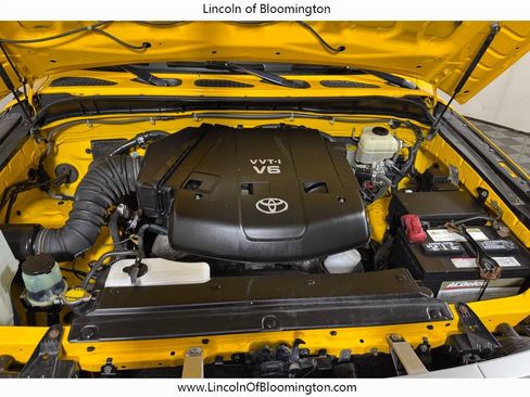 Used 2007 Toyota FJ Cruiser 4WD image 21