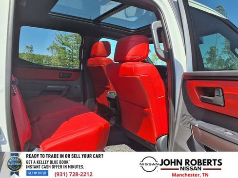 Used 2025 Toyota Tundra TRD Pro image 17