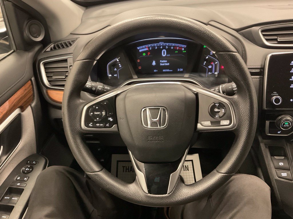 Used 2019 Honda CR-V EX image 16