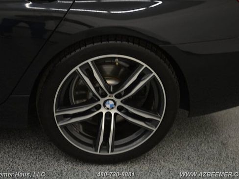 Used 2019 BMW 650i Gran Coupe w/ Executive Package RWD image 46