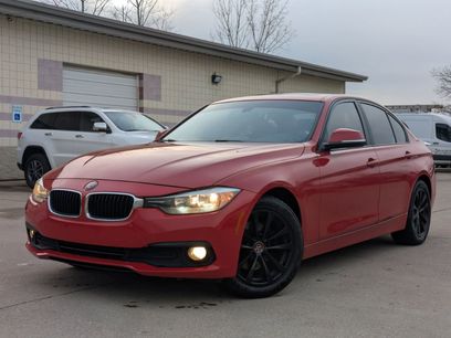 Used 2016 BMW 320i xDrive Sedan