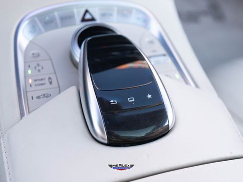 Used 2015 Mercedes-Benz S 550 Sedan w/ Premium 1 Package image 38