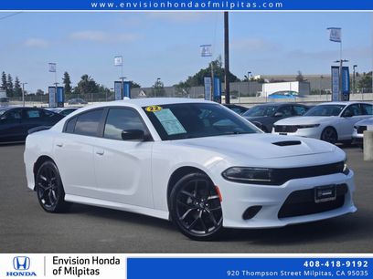Used 2022 Dodge Charger GT w/ Blacktop Package