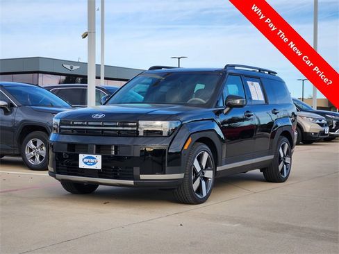 Certified 2025 Hyundai Santa Fe Limited image 2