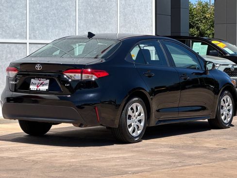Certified 2024 Toyota Corolla LE FWD image 4