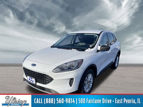 Used 2022 Ford Escape SE w/ Convenience Package image 1