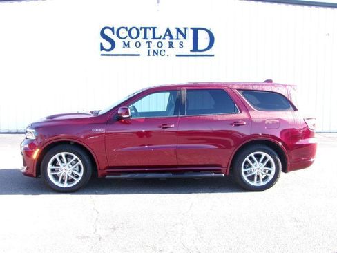 Used 2021 Dodge Durango R/T w/ Technology Group image 1